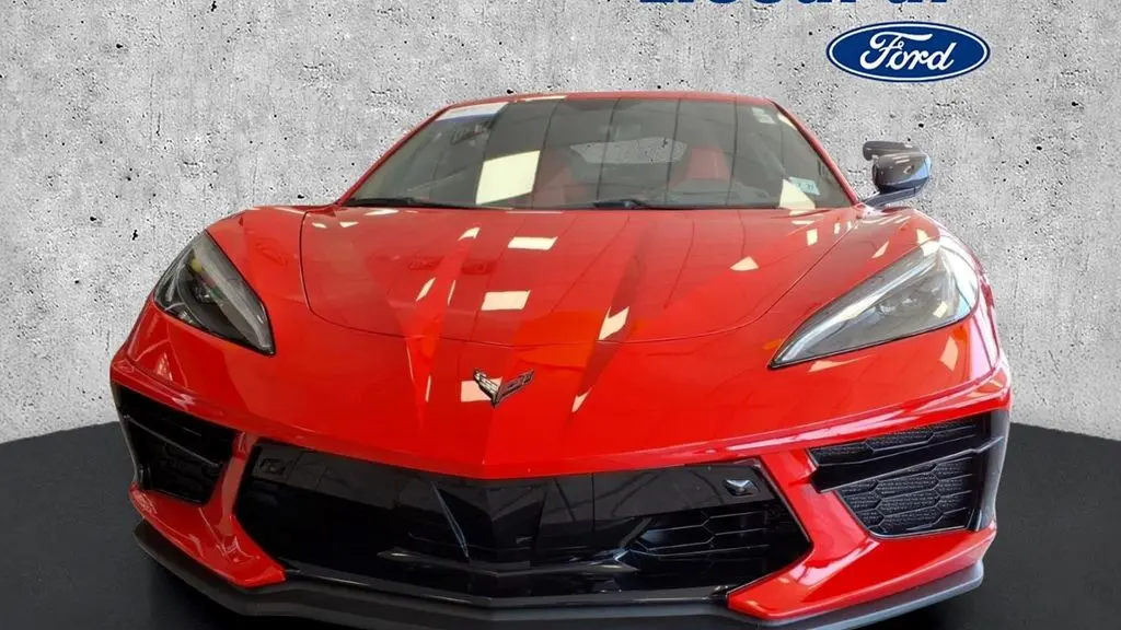 2023 Chevrolet Corvette Stingray