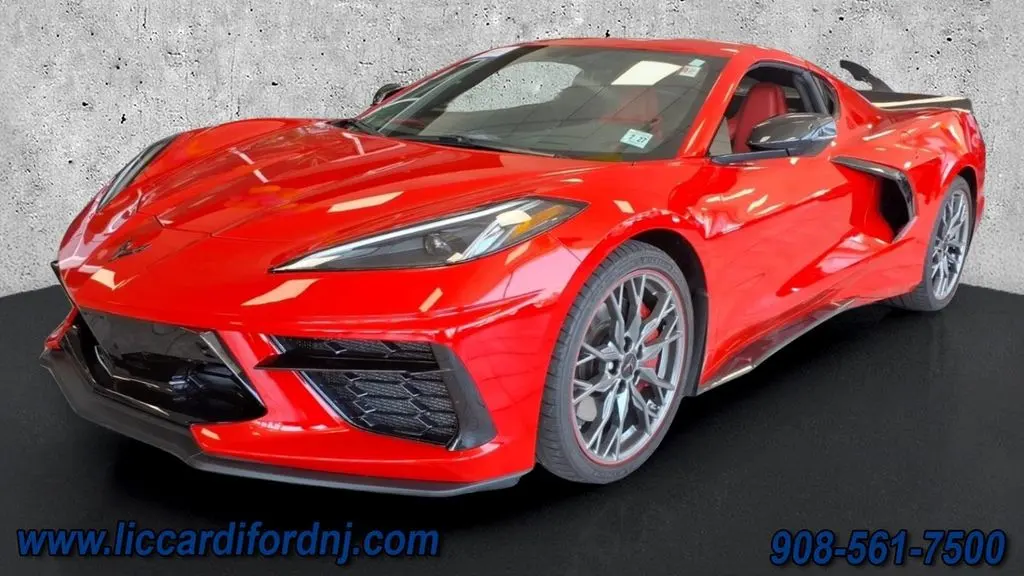 2023 Chevrolet Corvette Stingray