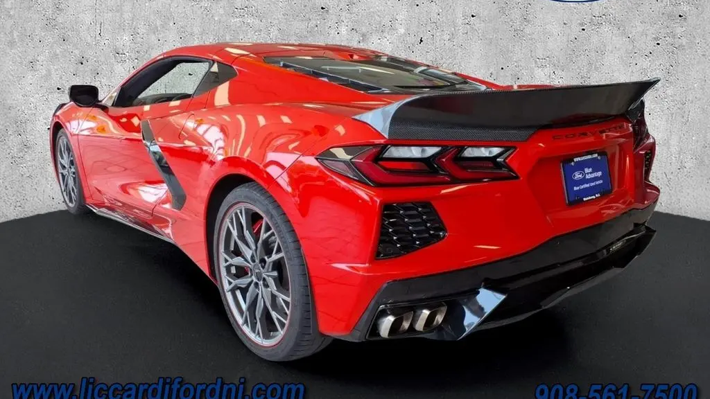 2023 Chevrolet Corvette Stingray