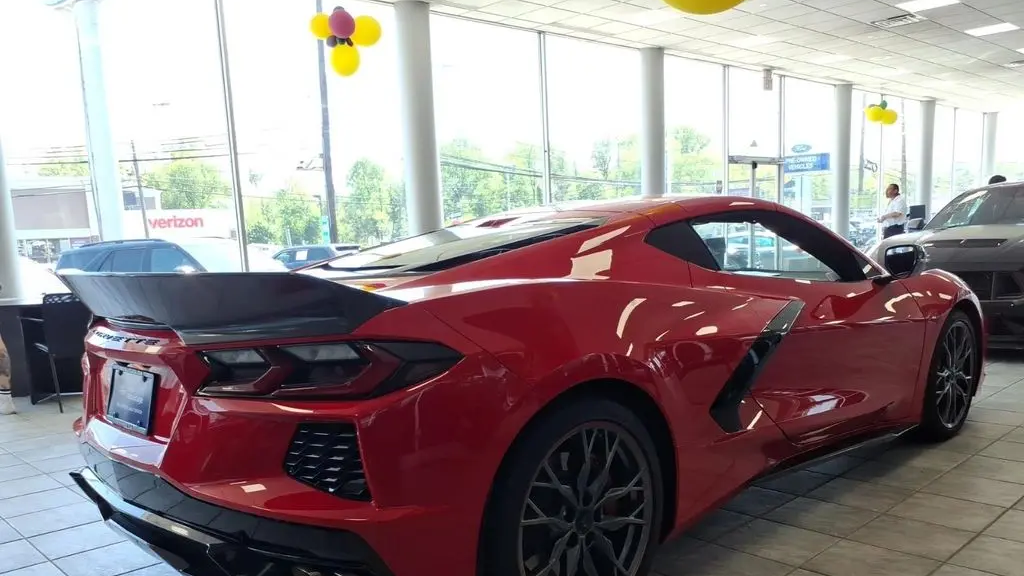 2023 Chevrolet Corvette Stingray