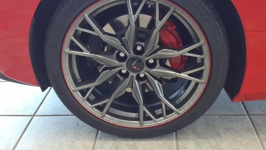 2023 Chevrolet Corvette Stingray