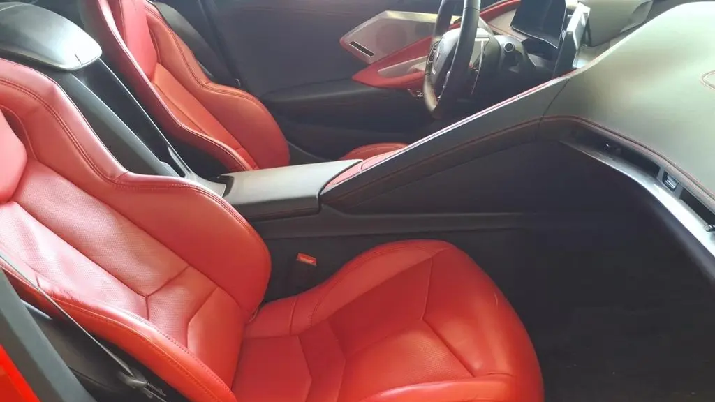 2023 Chevrolet Corvette Stingray