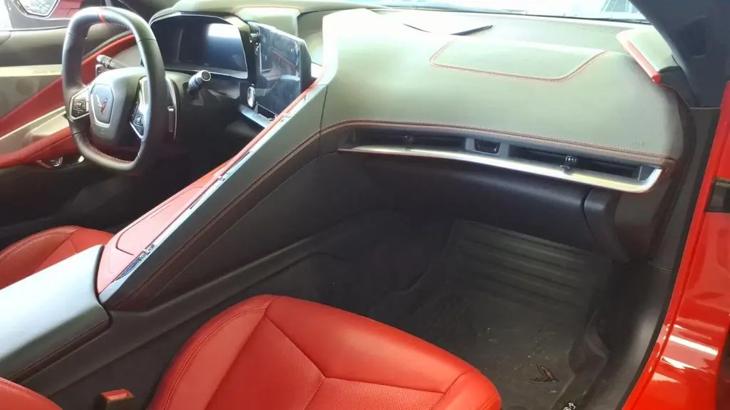 2023 Chevrolet Corvette Stingray