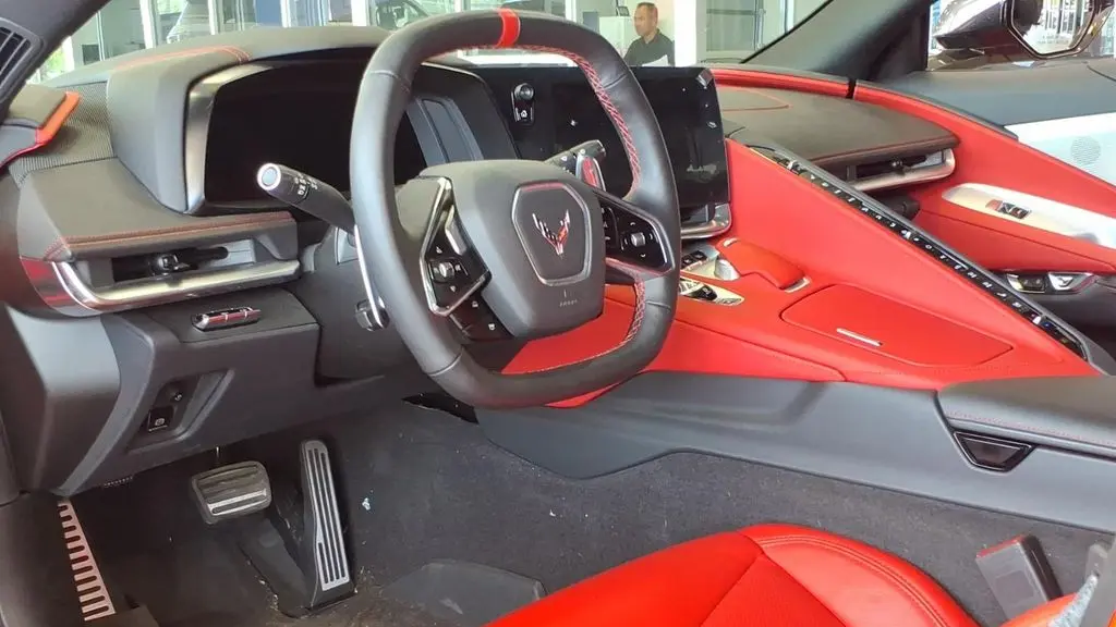2023 Chevrolet Corvette Stingray