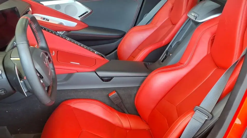 2023 Chevrolet Corvette Stingray