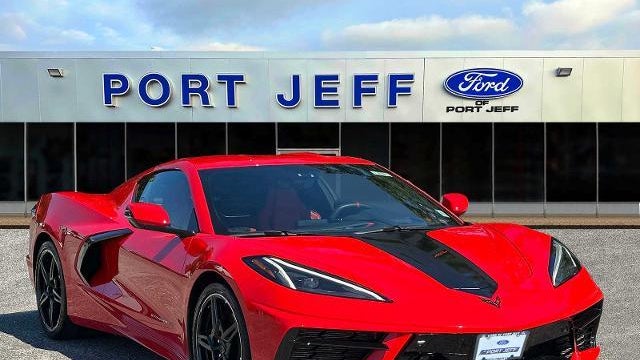 2023 Chevrolet Corvette Stingray