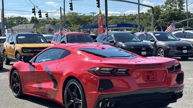 2023 Chevrolet Corvette Stingray