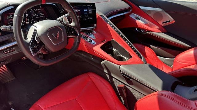 2023 Chevrolet Corvette Stingray
