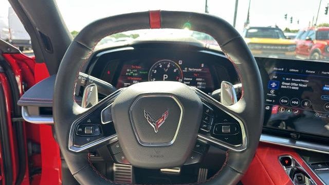 2023 Chevrolet Corvette Stingray