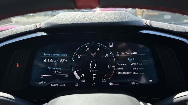 2023 Chevrolet Corvette Stingray