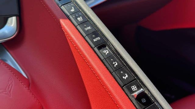 2023 Chevrolet Corvette Stingray
