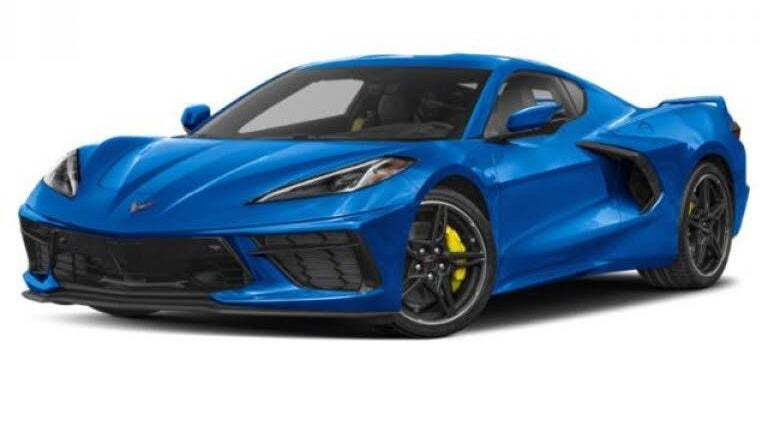 Preowned 2024 Chevrolet Corvette Stingray for Sale