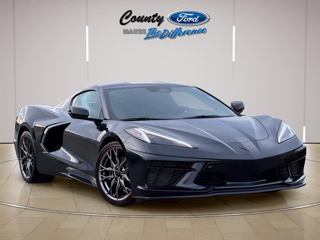2024 Chevrolet Corvette