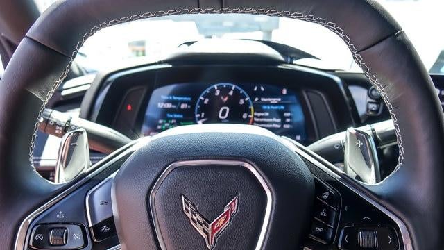 2024 Chevrolet Corvette Stingray