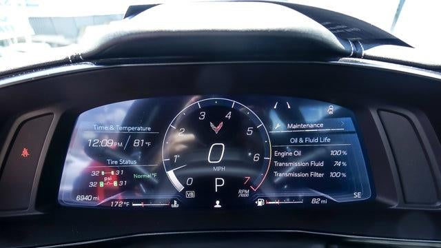 2024 Chevrolet Corvette Stingray