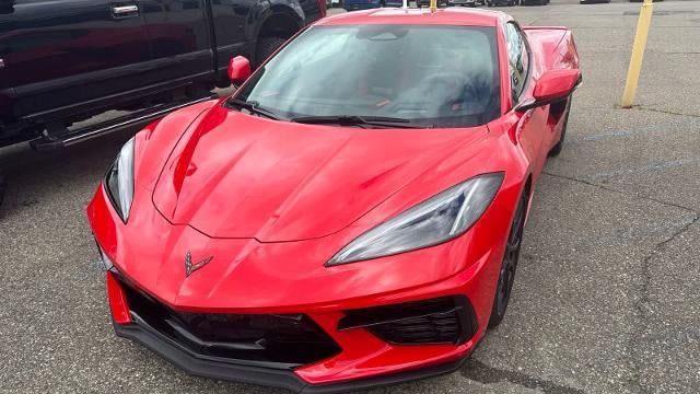 2024 Chevrolet Corvette Stingray