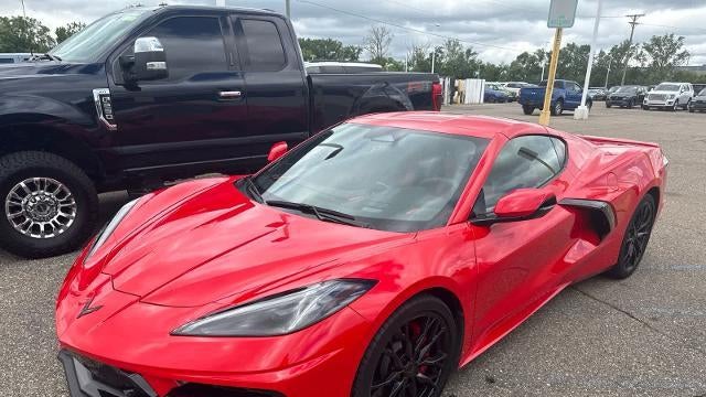 2024 Chevrolet Corvette Stingray