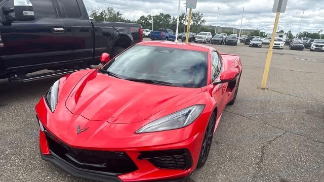 2024 Chevrolet Corvette Stingray