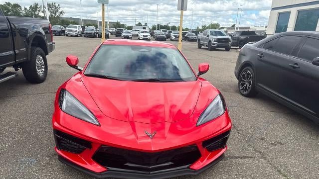 2024 Chevrolet Corvette Stingray