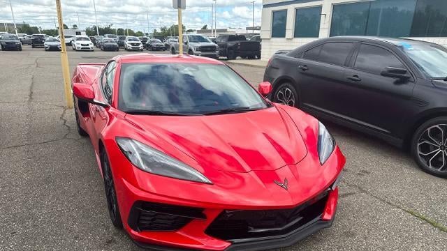 2024 Chevrolet Corvette Stingray