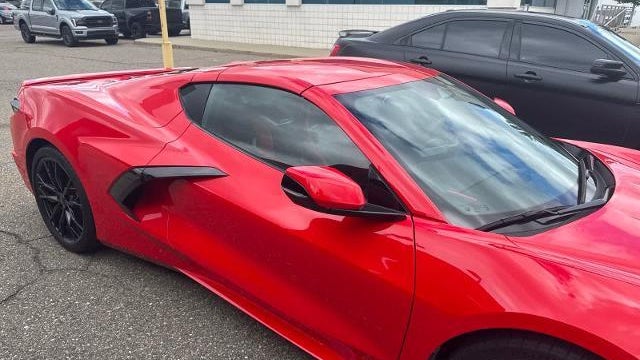 2024 Chevrolet Corvette Stingray