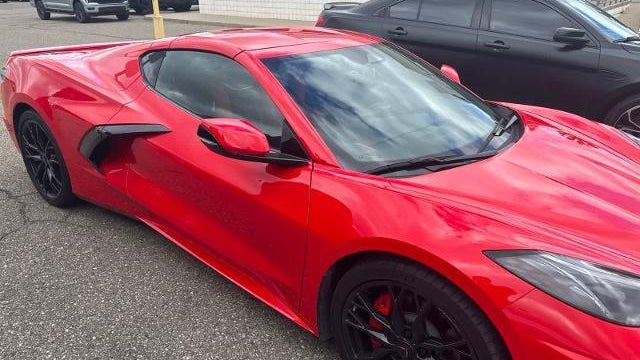 2024 Chevrolet Corvette Stingray