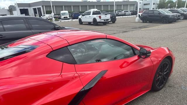 2024 Chevrolet Corvette Stingray