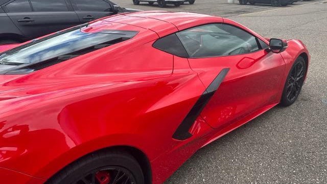 2024 Chevrolet Corvette Stingray