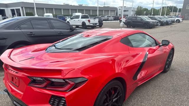 2024 Chevrolet Corvette Stingray