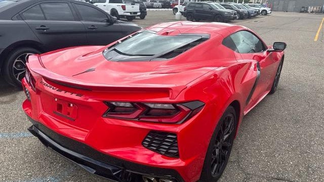 2024 Chevrolet Corvette Stingray