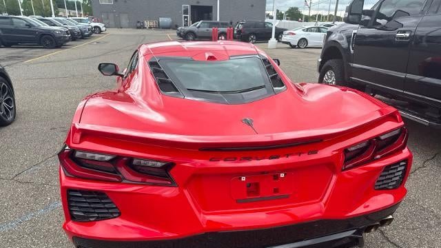 2024 Chevrolet Corvette Stingray