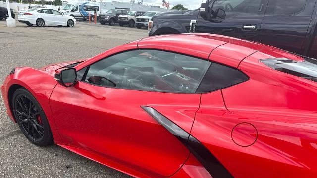 2024 Chevrolet Corvette Stingray