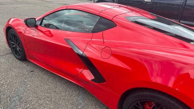 2024 Chevrolet Corvette Stingray