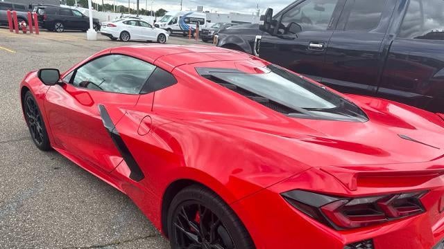 2024 Chevrolet Corvette Stingray