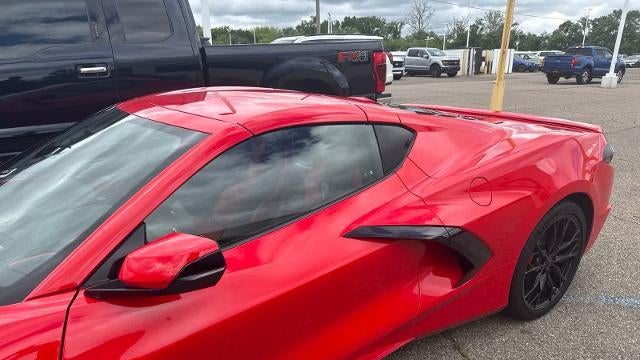 2024 Chevrolet Corvette Stingray