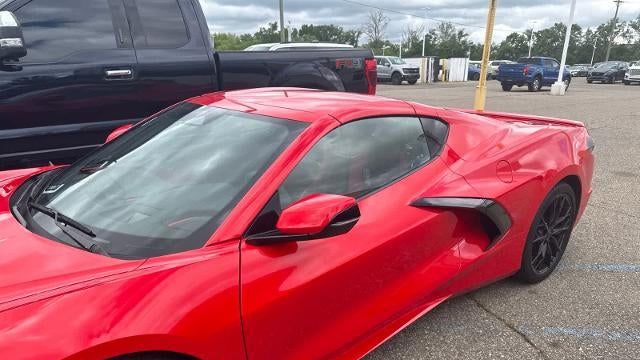 2024 Chevrolet Corvette Stingray