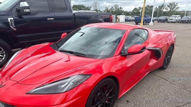2024 Chevrolet Corvette Stingray