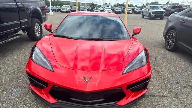 2024 Chevrolet Corvette Stingray