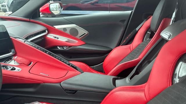 2024 Chevrolet Corvette Stingray