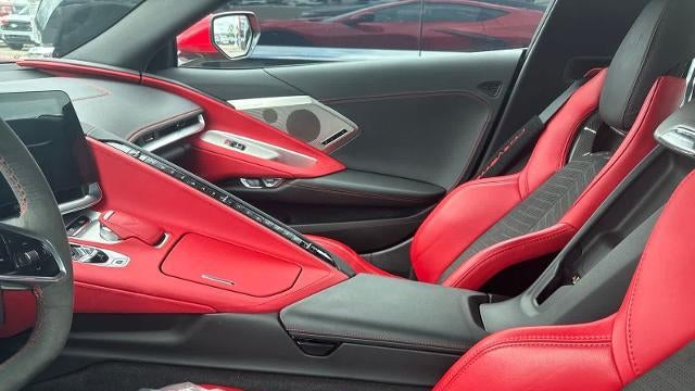 2024 Chevrolet Corvette Stingray