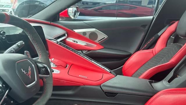 2024 Chevrolet Corvette Stingray