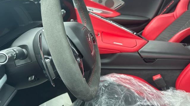 2024 Chevrolet Corvette Stingray