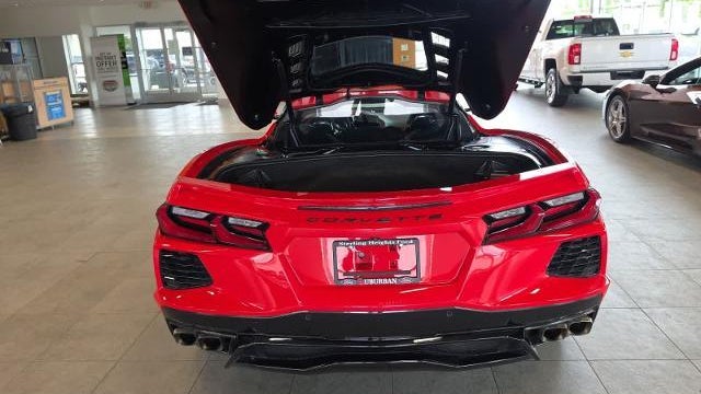 2024 Chevrolet Corvette Stingray