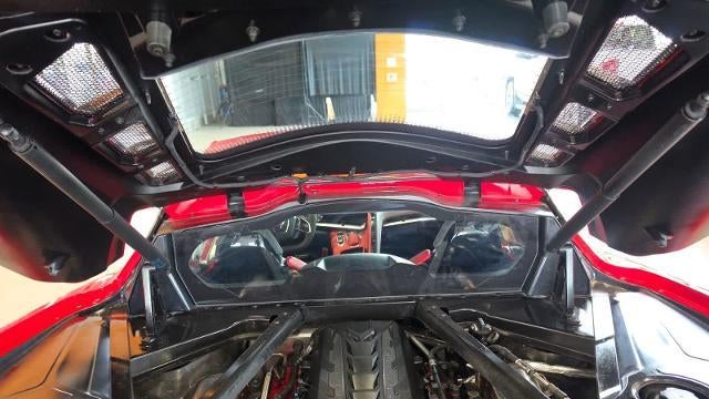 2024 Chevrolet Corvette Stingray