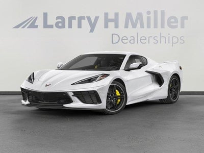 2022 Chevrolet Corvette Stingray 2DR Coupe W/2LT
