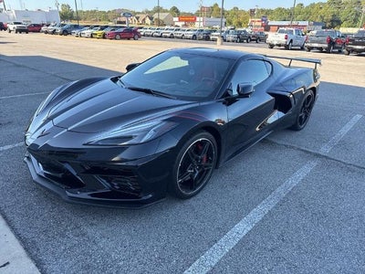2023 Chevrolet Corvette Stingray 2DR Coupe W/2LT