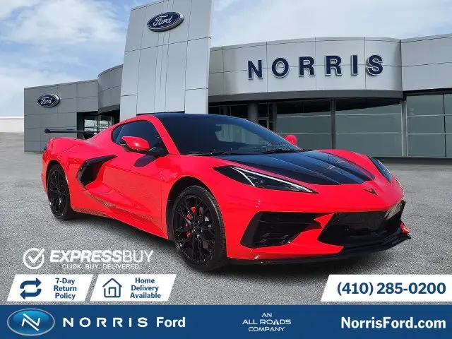 2023 Chevrolet Corvette