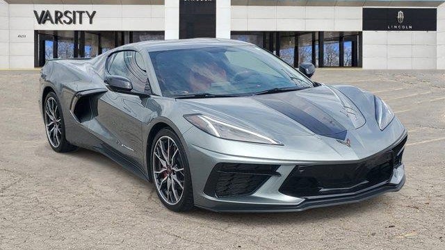 Preowned 2023 Chevrolet Corvette Stingray for Sale