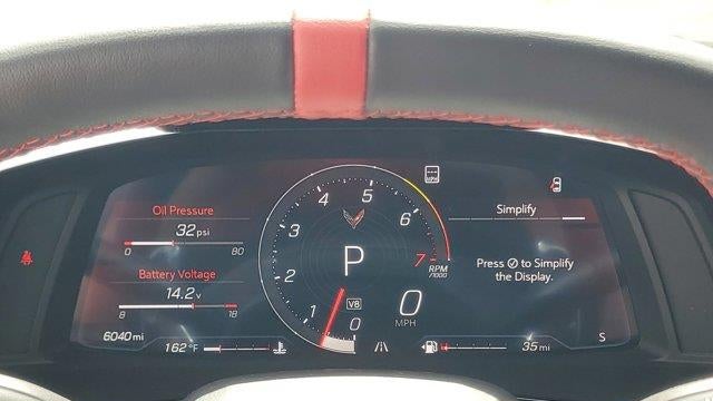 2023 Chevrolet Corvette Stingray