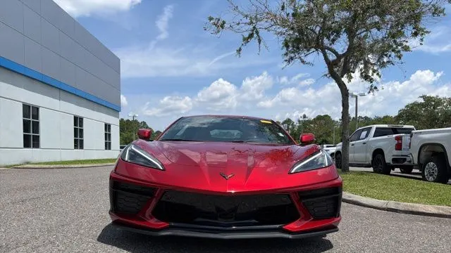 2024 Chevrolet Corvette Stingray